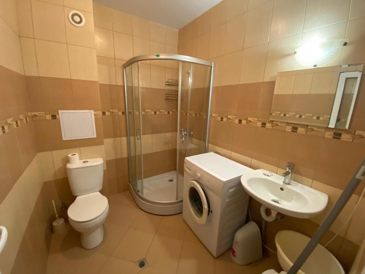 Holiday Apartments Grand Kamelia ซันนีบีช ภายนอก รูปภาพ